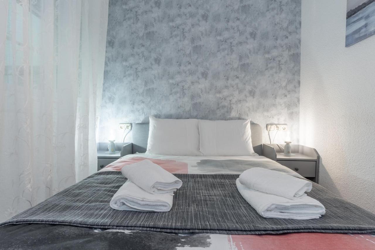 Tuguest San Agustin II Apartment Granada Exteriör bild