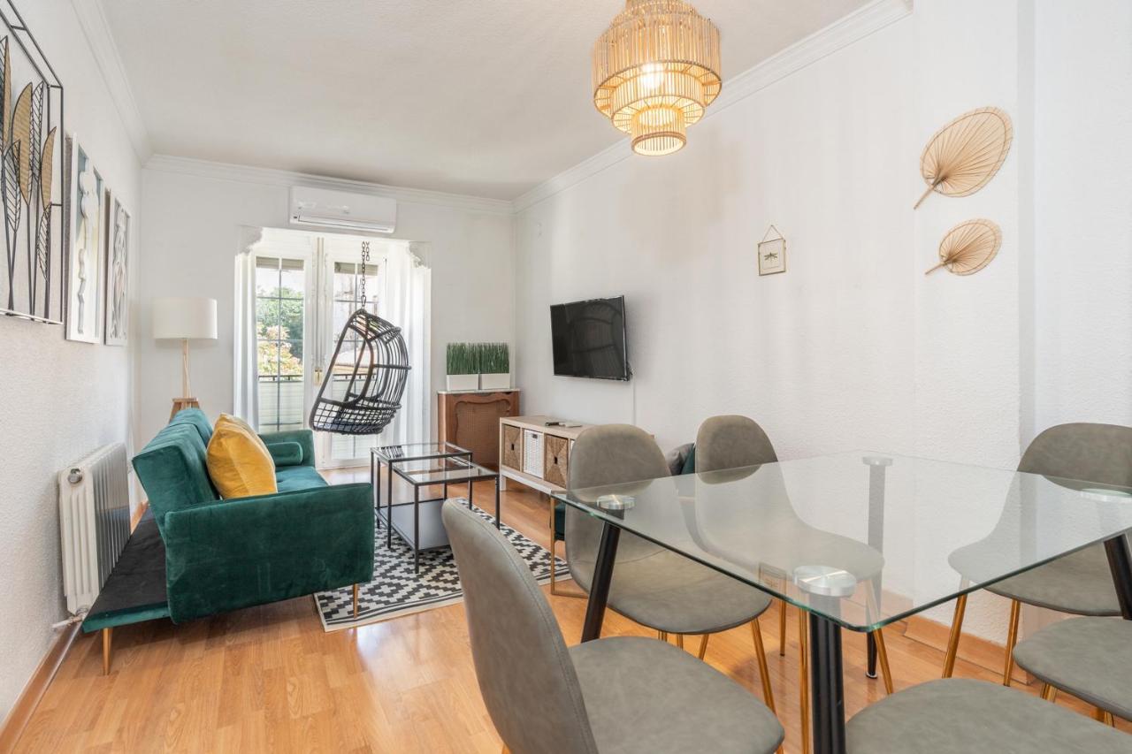 Tuguest San Agustin II Apartment Granada Exteriör bild