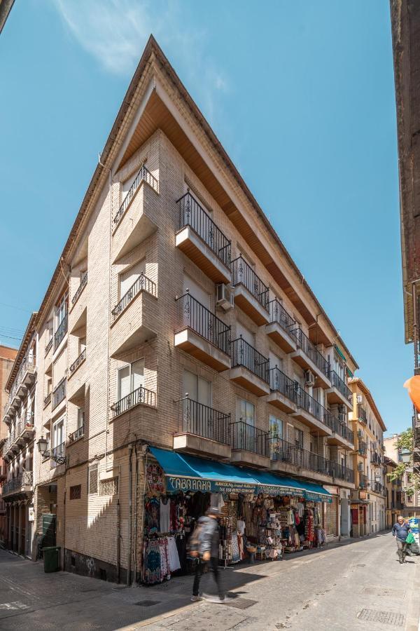Tuguest San Agustin II Apartment Granada Exteriör bild