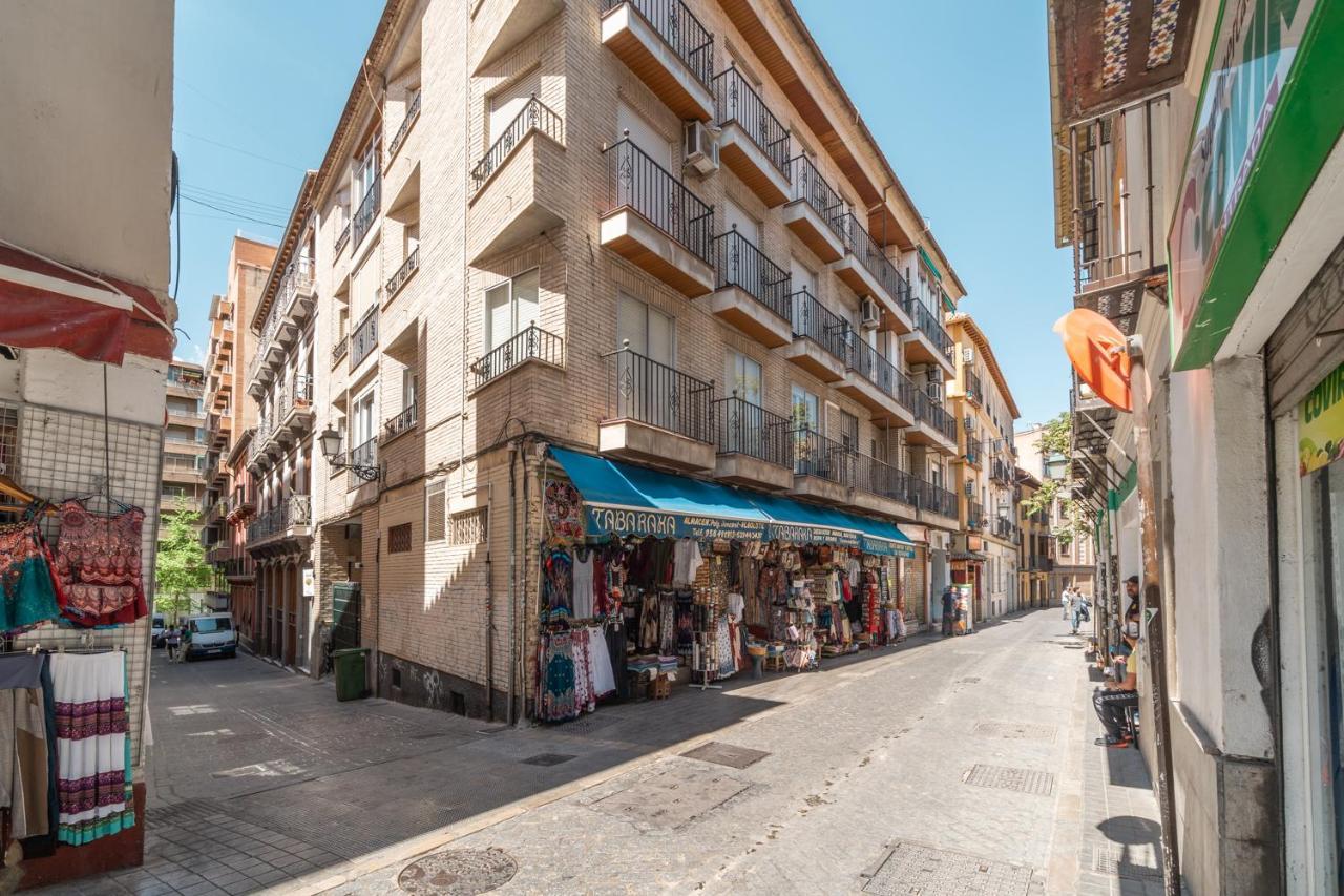 Tuguest San Agustin II Apartment Granada Exteriör bild