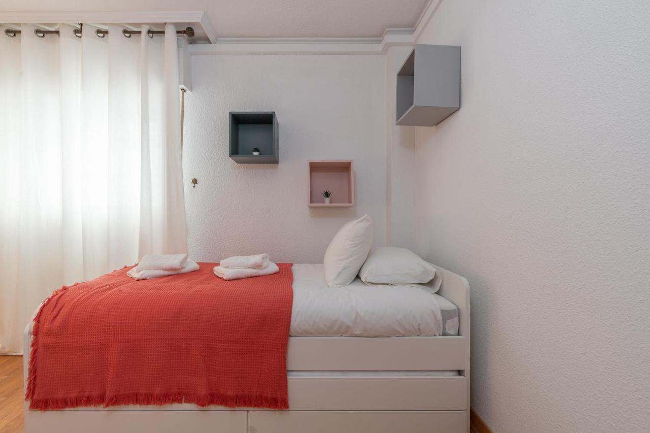 Tuguest San Agustin II Apartment Granada Exteriör bild